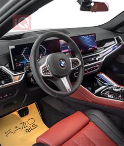 بي ام دبليو X6